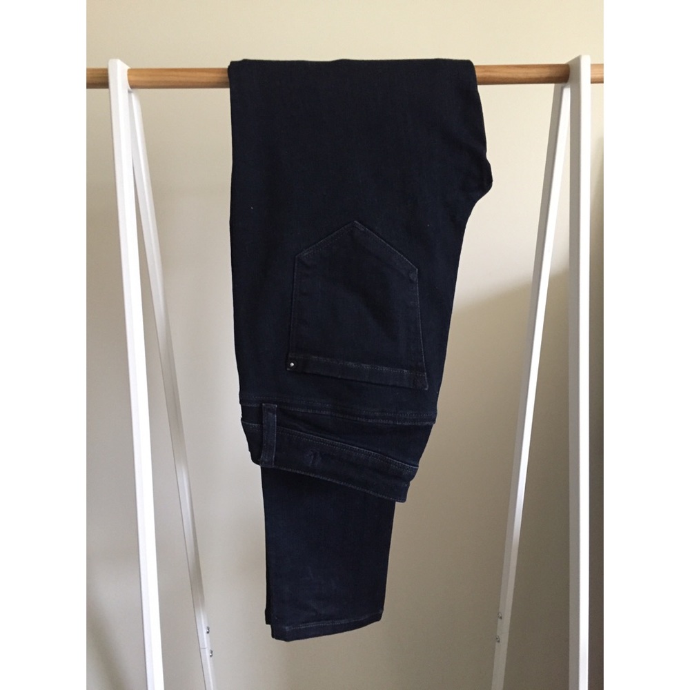 Kenzie Ankle Biter Skinny Jeans